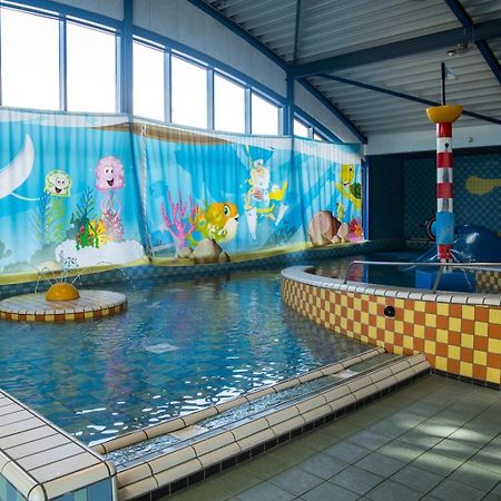 Chalet ZonZeeSion Klein Vaarwater T12 Buren (Friesland) Exterior foto