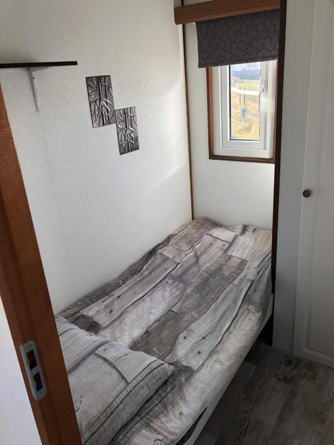Chalet ZonZeeSion Klein Vaarwater T12 Buren (Friesland) Exterior foto